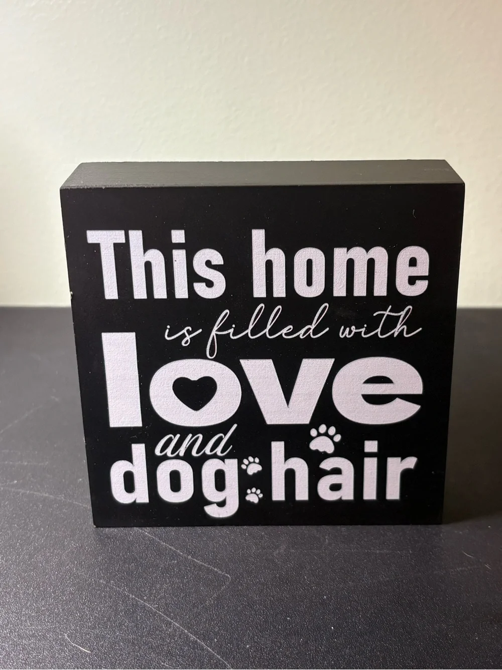 Home Dog Decor
